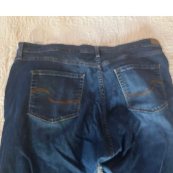 Levi’s Denim Slim & Cuffed Jeans Sz. 22 - Picture 5 of 7